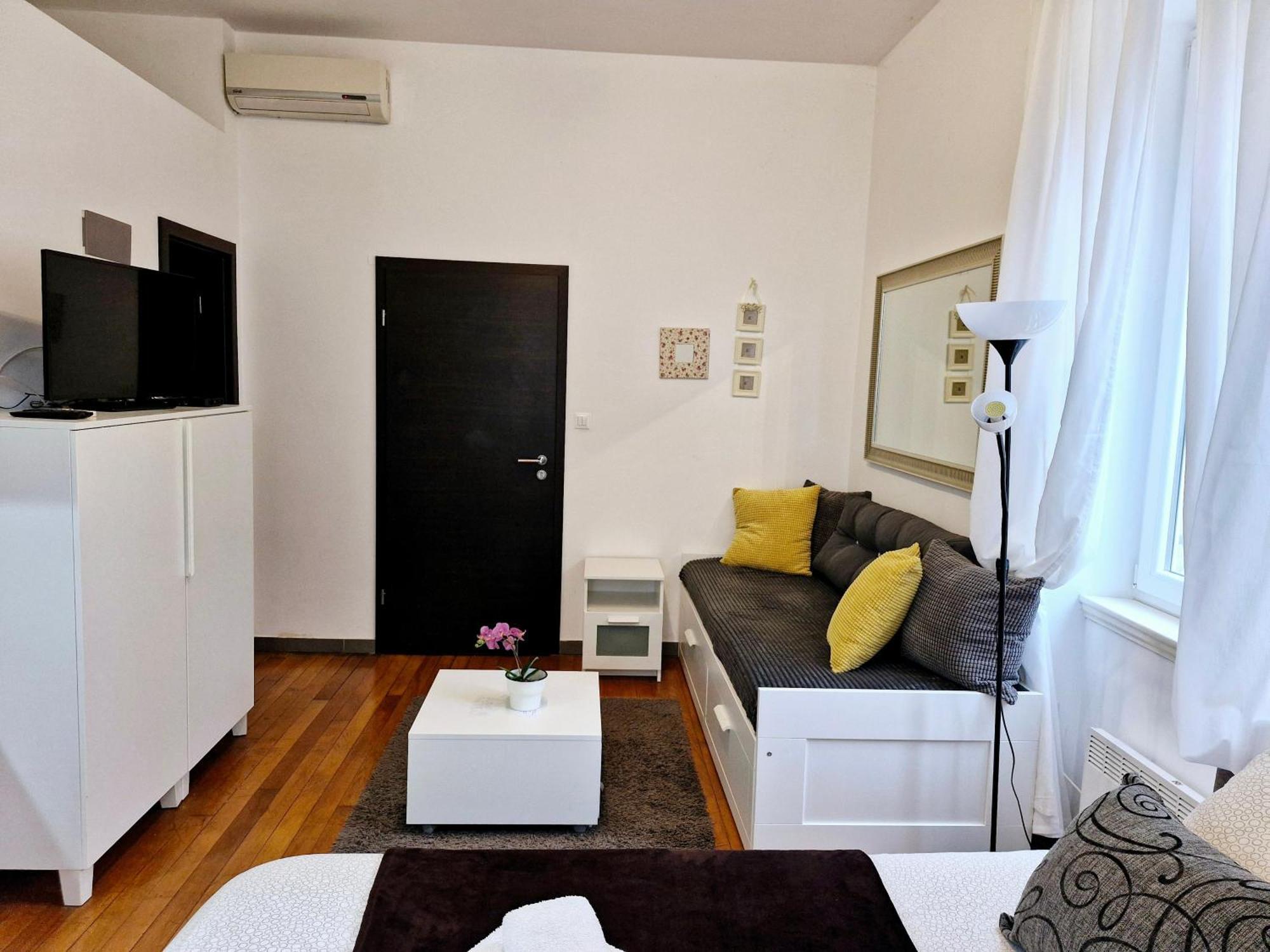 Beach City Pearls Apartments Split Exterior foto