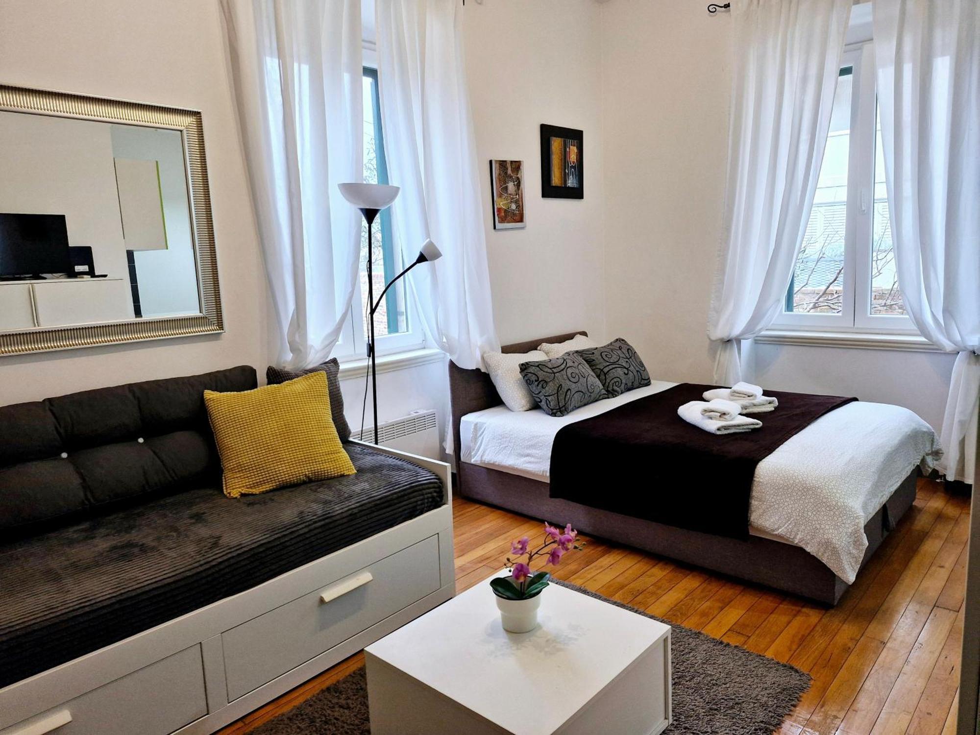 Beach City Pearls Apartments Split Exterior foto