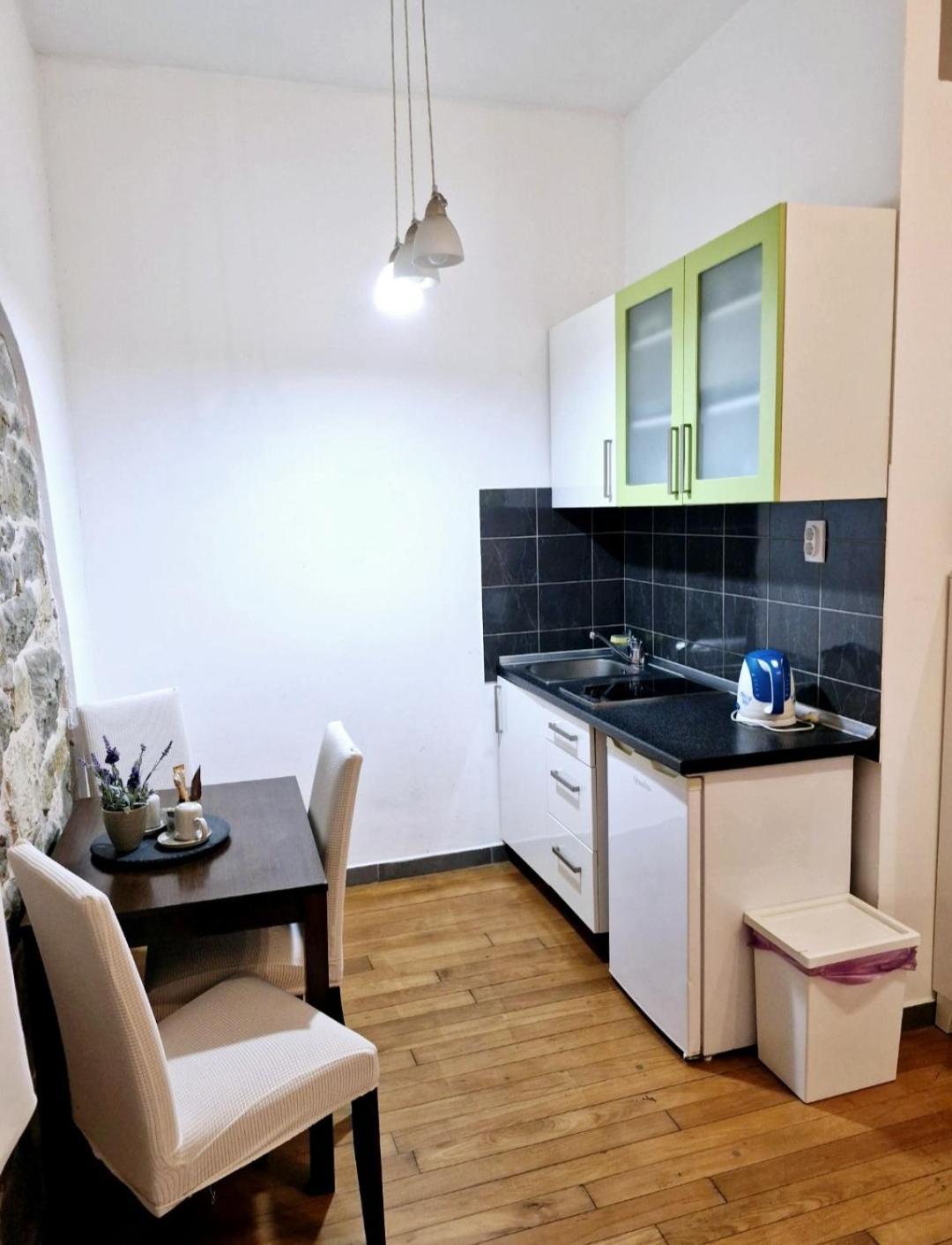 Beach City Pearls Apartments Split Exterior foto