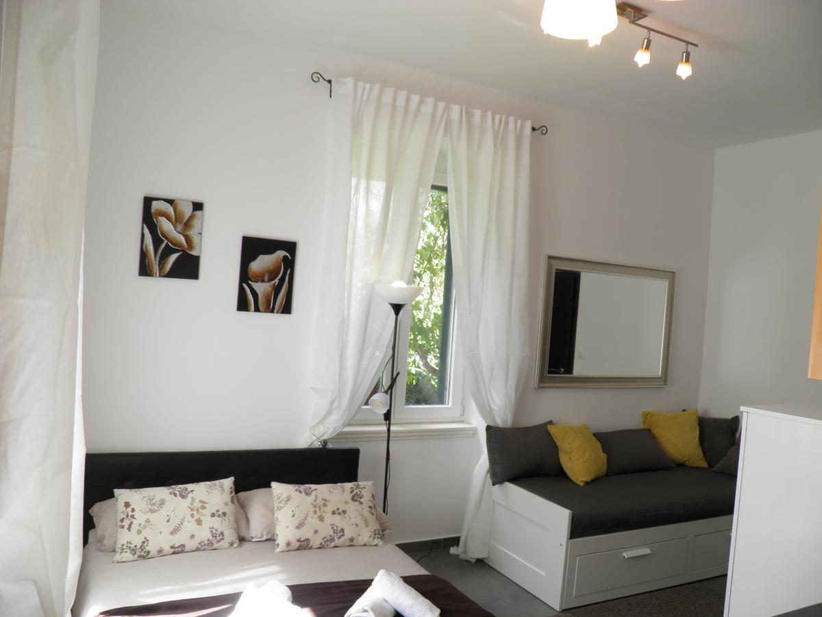 Beach City Pearls Apartments Split Exterior foto